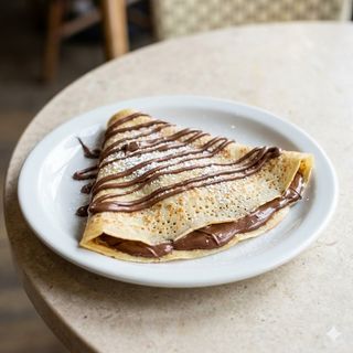 Crepes Nutella