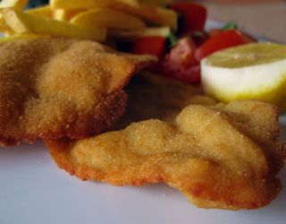 Cotolletta alla Milanese