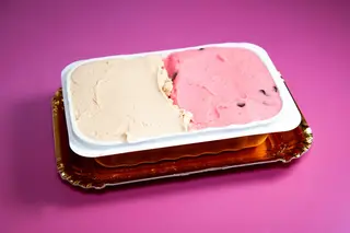Vaschetta gelato 700 g