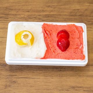 Vaschetta 350g + 2 Bubble Waffle 