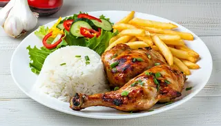 Plat Poulet