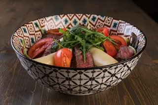 Insalata Reebs