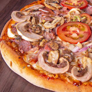 Pizza Especial (30 Cm.)