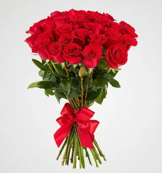 Buchet 25 Trandafiri