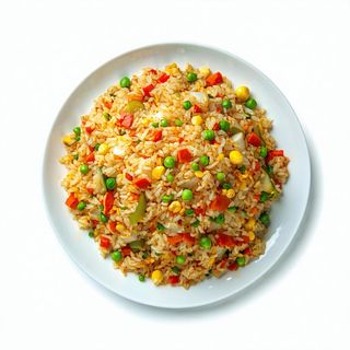 Riso saltato con curry