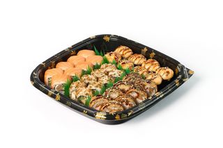 Сет Великолепная четверка