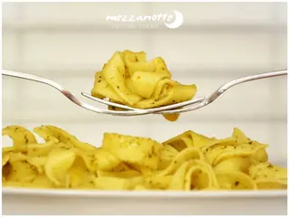 Pasta Aglio e olio