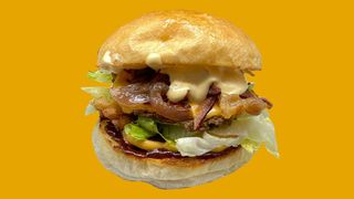 Panino crispi smashed