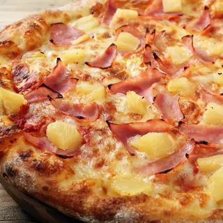 Pizza hawaii