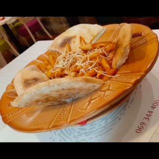 Pasta Frutti di mare