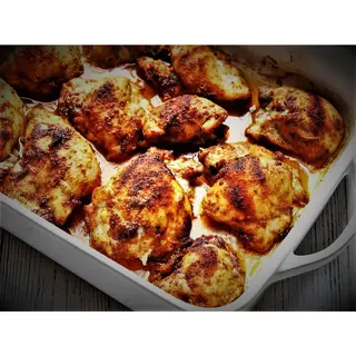 Creamy Musturd Chicken