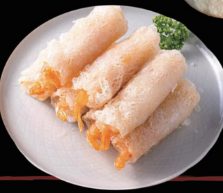 Rollitos de marisco (4 uds.)