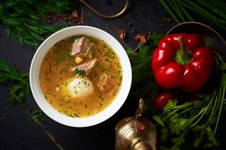 Нохат шорпо (400гр)