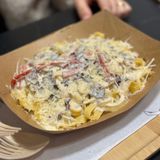 Prsut Kremast + Tiramisu + Coca Cola