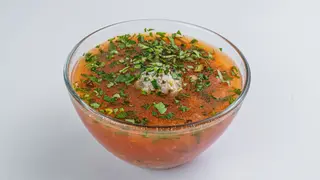 Ciorba de perisoare