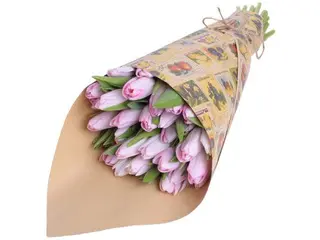 Buchet de lalele Salut