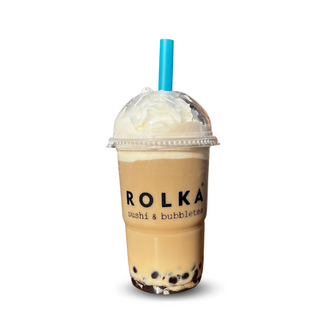 BUBBLE COFFEE (nowość!)