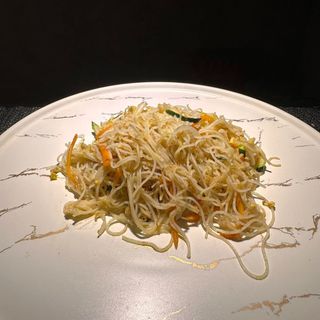 Spaghetti riso