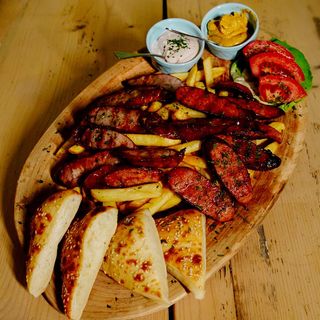 Njeguška   kobasica 400 g