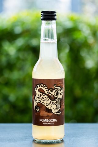 KOMBUCHIUS GHIMBIR