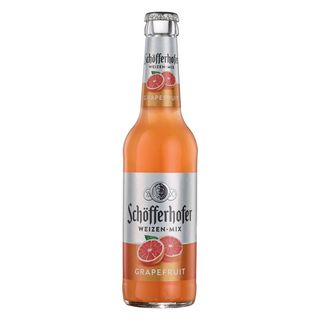 Schofferhofer HEFEWEIZEN Mix Grapefruit Бутилка