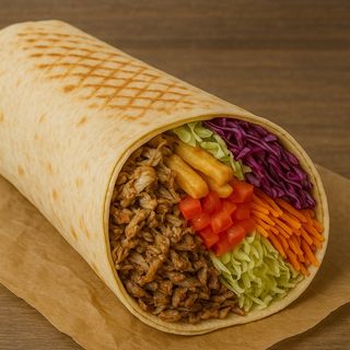 Шаурма Кінг-Конг