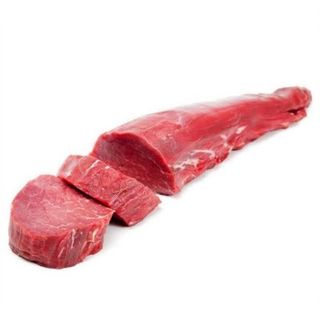 Solomillo de ternera 100gms