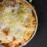 Seafood Mac&Cheese 