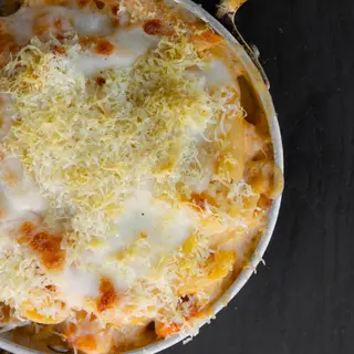 Seafood Mac&Cheese 