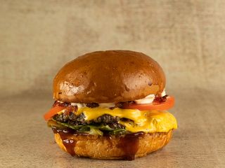 Дабл Велетень чізбургер 