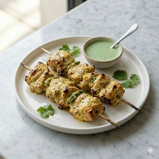 Cheese Tikka (2 Uds.)
