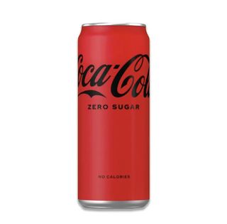 Coca Cola Zero в банке 0,45