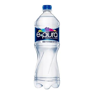 Agua 500 ML.