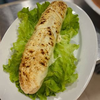 Pão de Alho Simples