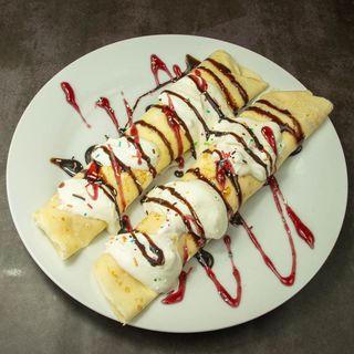 Naleśniki na słodko 2 szt.