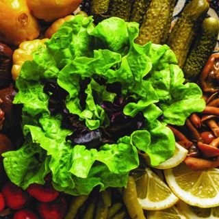 Ассорти соленья