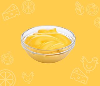 Сырный соус (25г)