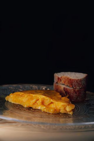 Tortilla Sin Cebolla