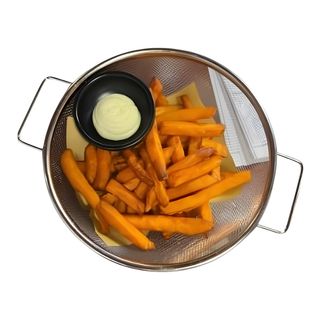 Patate americane dolci fritte