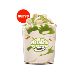 King Fusion™ Pistacho White