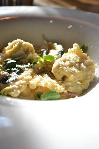 Равіолі з грибами (210г)