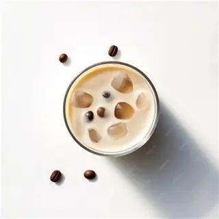 Orange Cinnamon Mocha