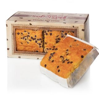 Sobaos Pasiegos Grandes Con Pepitas De Chocolate – 4 Uds.