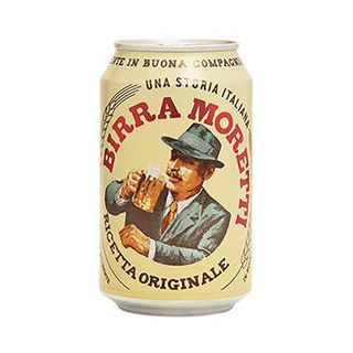 Birra Moretti Ricetta Originale 33cl