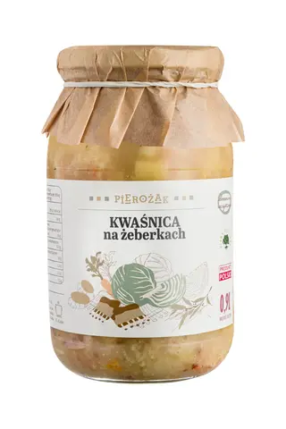 Kwaśnica 0,9l