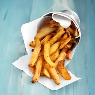 Пържени картофки (200г)