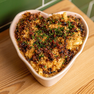 Mac'n Cheese Trufado