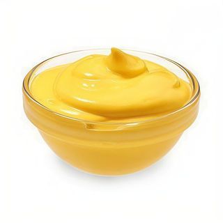 Melted Cheddar Cheese