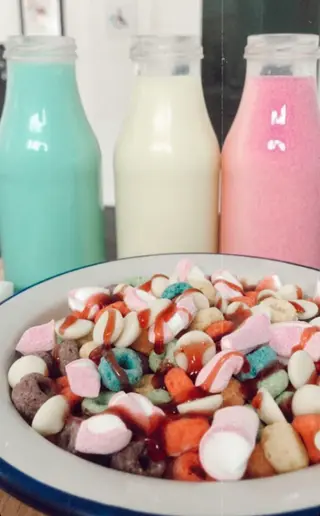 Frida + Leche 