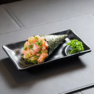 Temaki Salmão